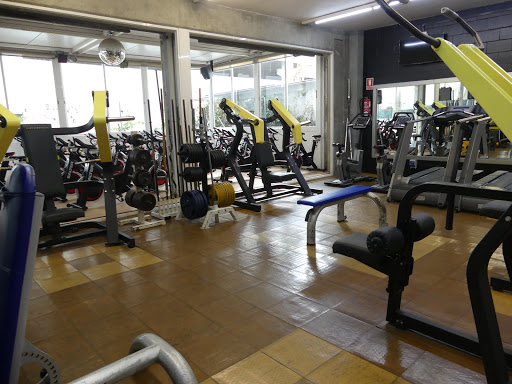 crossfit en Jordi'S Gym Fitness