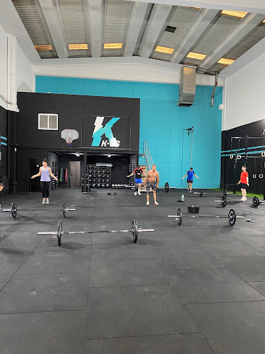 crossfit en K – Os Crossfit Ripollet