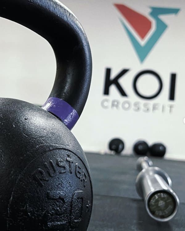 crossfit en Koi Crossfit, Don Benito - Badajoz