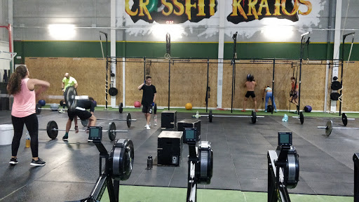 crossfit en Kratosbox, La Zubia - Granada