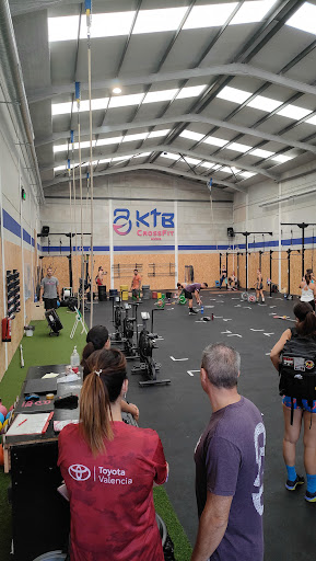 crossfit en Ktb Crossfit Aldaia