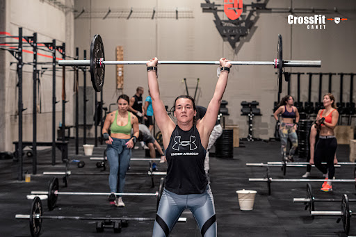 crossfit en LA TRIBU