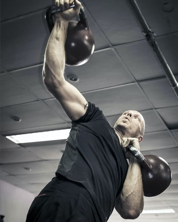 crossfit en LA TRINCHERA, SANTOMERA