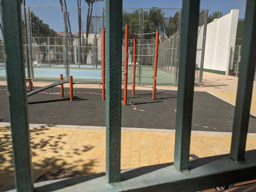 crossfit en LUGAR DE ENTRENAMIENTO EN ALDAIA