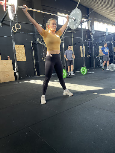 crossfit en La Colonia Crossfit, Atios - Pontevedra