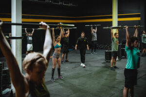 Imagen de La Huella Workout Club Aribau – Crossfit