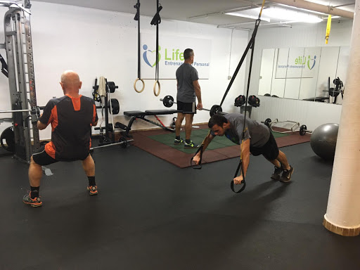crossfit en Life Entrenamiento Personal, Las Torres de Cotillas - Murcia