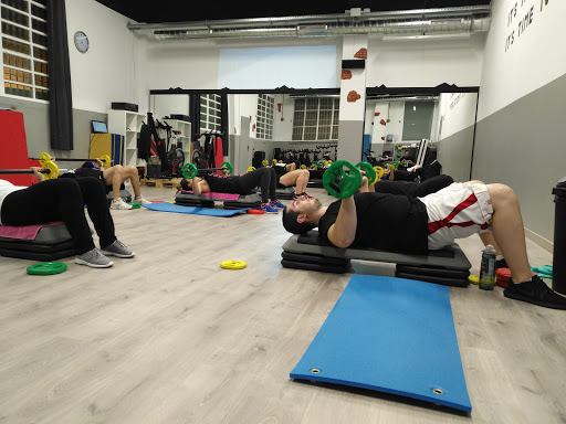 Lifefit Sccl en Pallejà