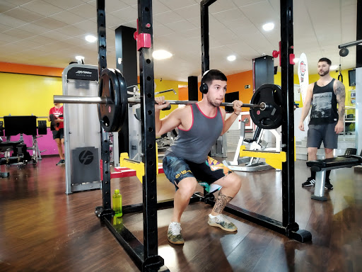 crossfit en Lifestyle Gym Costa Teguise, Costa Teguise - La Palma, Islas Canarias
