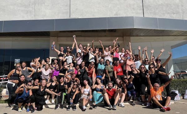 crossfit en Lmcc Fitness