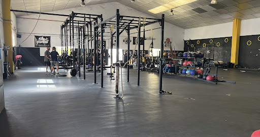 crossfit en M5 HEALTH&FITNESS ENTRENAMIENTO FUNCIONAL