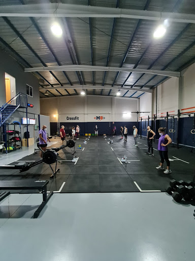 crossfit en M8 Crossfit, Badajoz - Badajoz