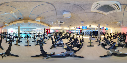 crossfit en Metropolitan Gran VíA