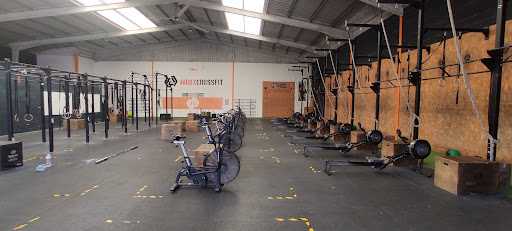 crossfit en Mibox Crossfit, Sedaví - Valencia