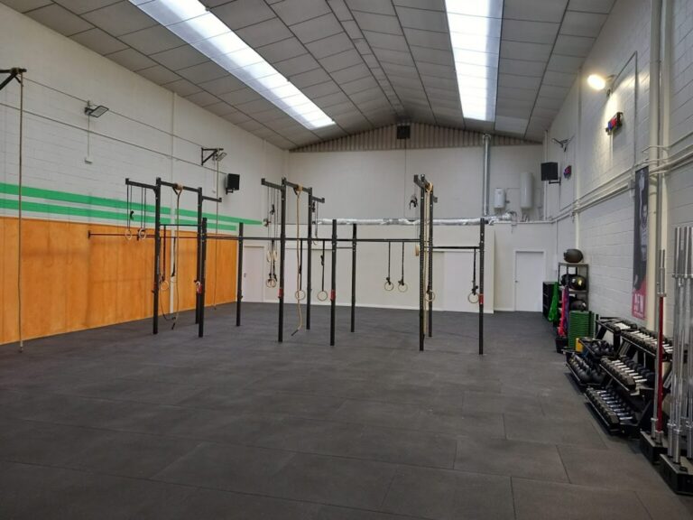 crossfit en Mir Crossfit