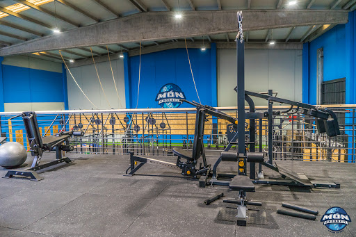 crossfit en MóN Crossfit, Pineda de Mar - Barcelona