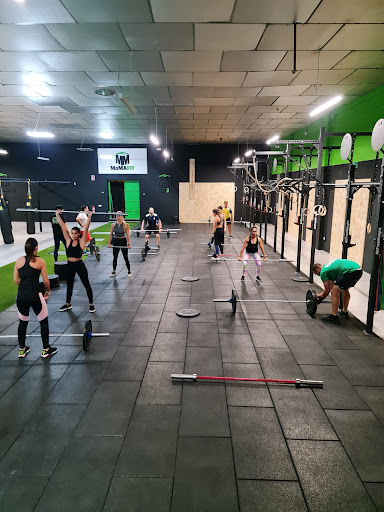 crossfit en Moma Crossfit