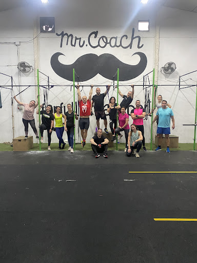 Mr. Coach en Algemesí