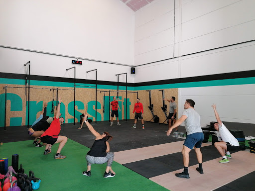 crossfit en Mso Crossfit
