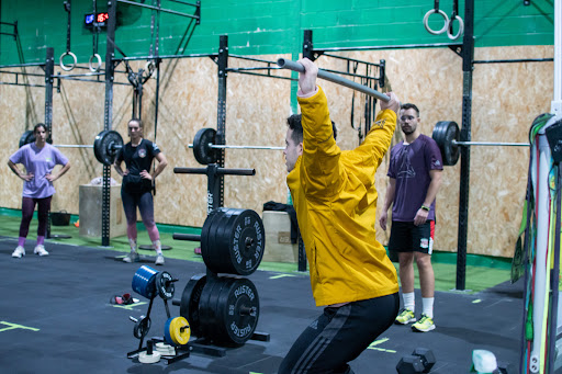 Mugiwara Crossfit en Dos Hermanas