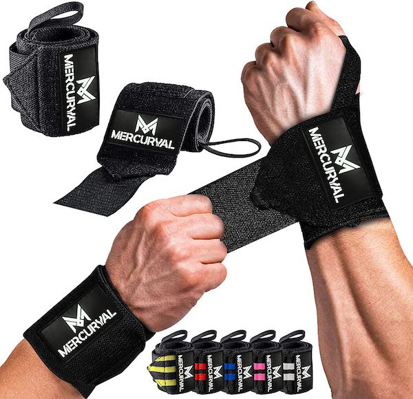 Muñequeras Crossfit: La protección esencial para elevar tu rendimiento