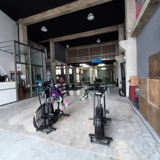 crossfit en Mybox Sport, Pollença - Islas Baleares