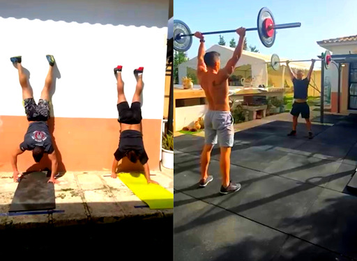 crossfit en NOLIMITS BOXLLOSETA