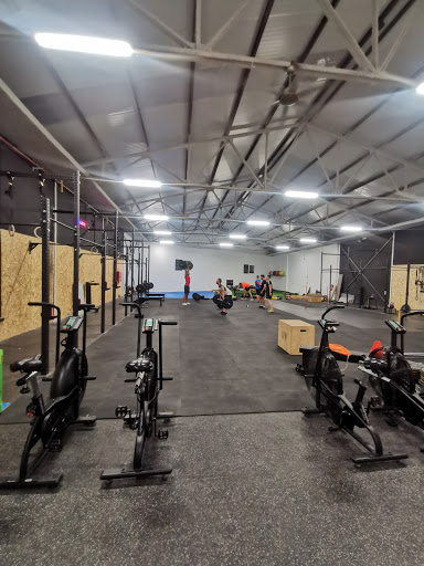 crossfit en Nature Bodymind Club