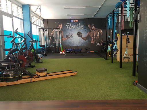 New Box Gym en Puertito de Güímar