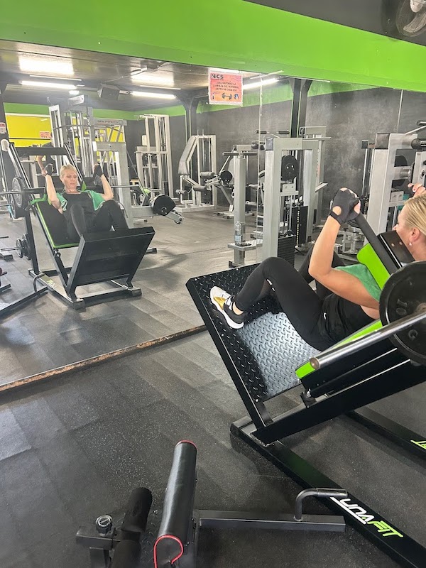 crossfit en New Corpore Sport Sl, Las Torres de Cotillas - Murcia