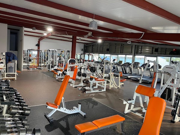 crossfit en Nova Gym