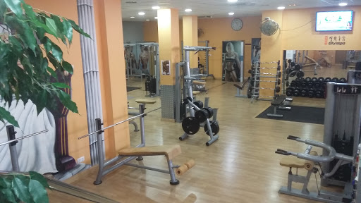 Crossfit en Olympo, Mazarrón - Murcia