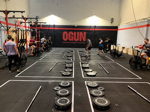 crossfit en Ogun Crossfit, Rubí - Barcelona