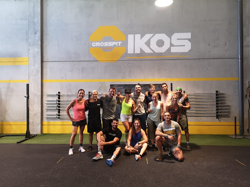 crossfit en Oikos Crossfit Iluro