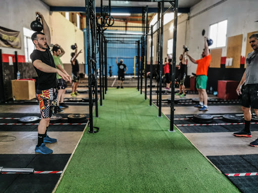 crossfit en Okami Delta 2.0