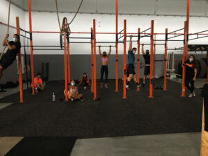 Imagen de Old Metal Crossfit Vilagarcia