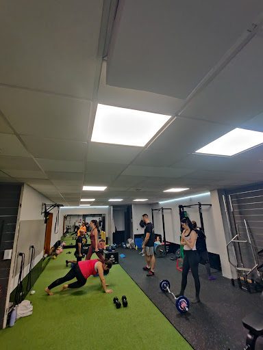 crossfit en One Strength And Conditioning, Montornès del Vallès - Barcelona