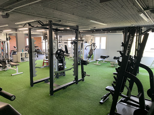 crossfit en Onfitness Algaida