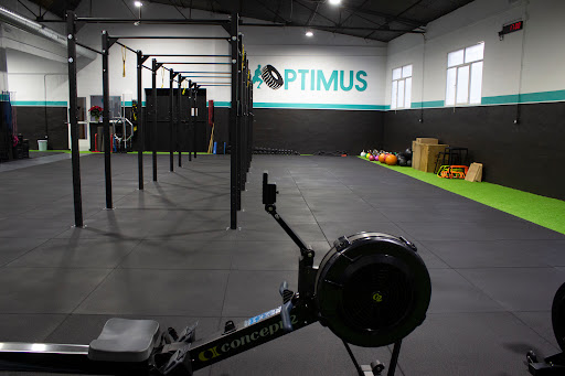 crossfit en Optimus Centro De Entrenamiento