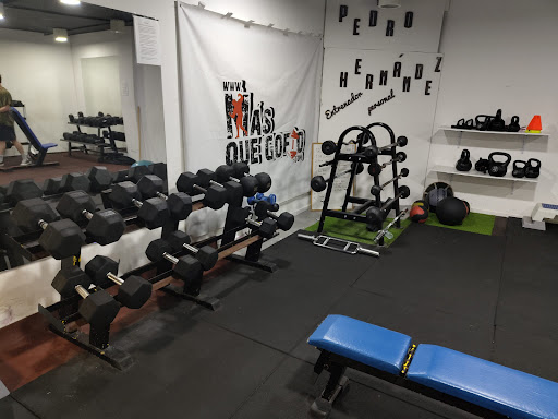 crossfit en Orotava Training Center, La Orotava - Santa Cruz de Tenerife