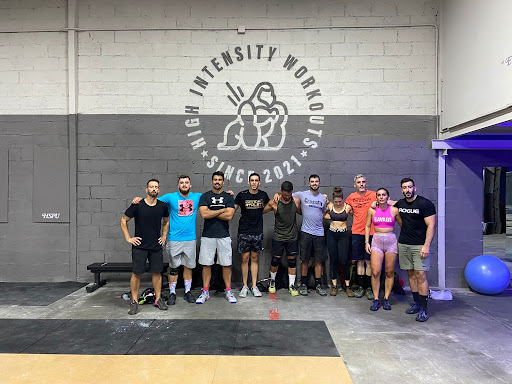 crossfit en Owl Athlete, Granada - Granada