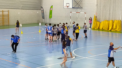 crossfit en PABELLÓN JUAN VALERA DE BULLAS