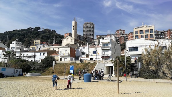 crossfit en PISTES DE VOLEI PLATJA MONGAT NORD