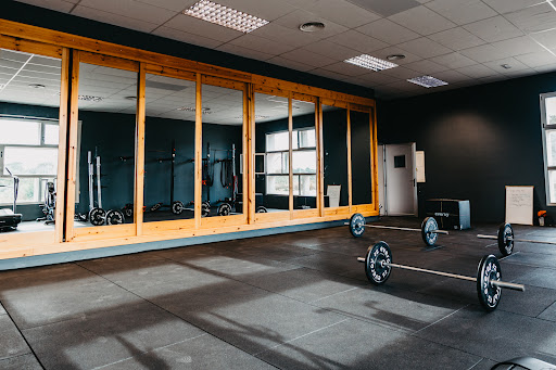 crossfit en POLIESPORTIU ES MIGJORN GRAN