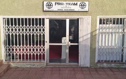 crossfit en PRO – TEAM TACORONTE