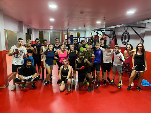 crossfit en Pain & Gain Gym