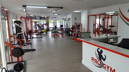 crossfit en Pau Gym, Alaior - Islas Baleares