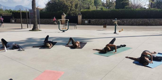 crossfit en Pf Workout, Santa Maria del Camí - Islas Baleares