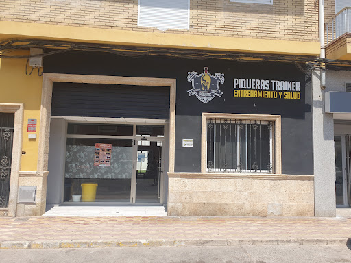 crossfit en Piqueras Trainer Centro De Entrenamiento Y Salud, Museros - Valencia