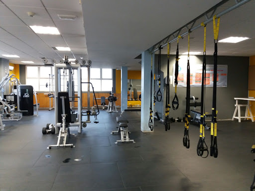 crossfit en Piscina Coberta Silla, Silla - Valencia